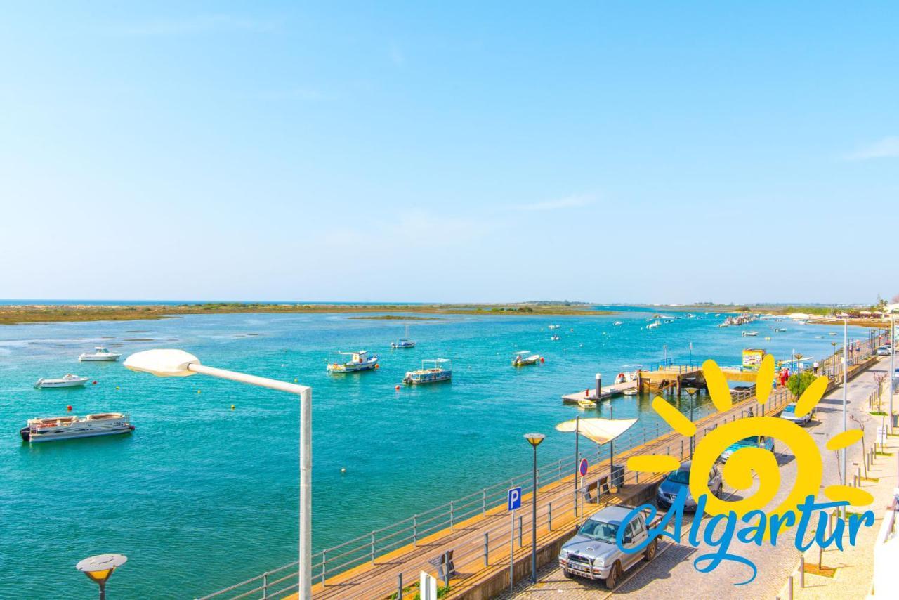 Cabanas Ria Sea View By Algartur كاباناس تْدي تافيرا المظهر الخارجي الصورة