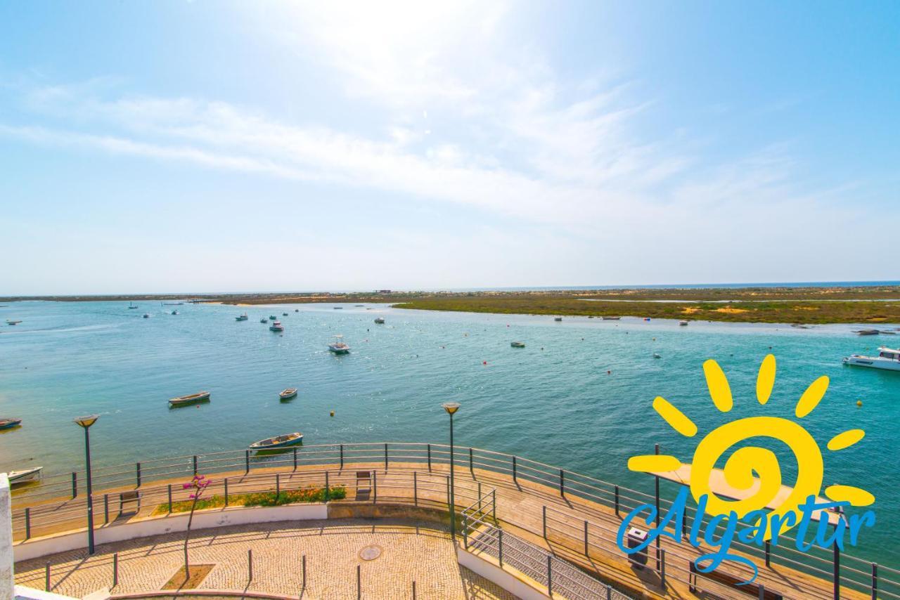 Cabanas Ria Sea View By Algartur كاباناس تْدي تافيرا المظهر الخارجي الصورة