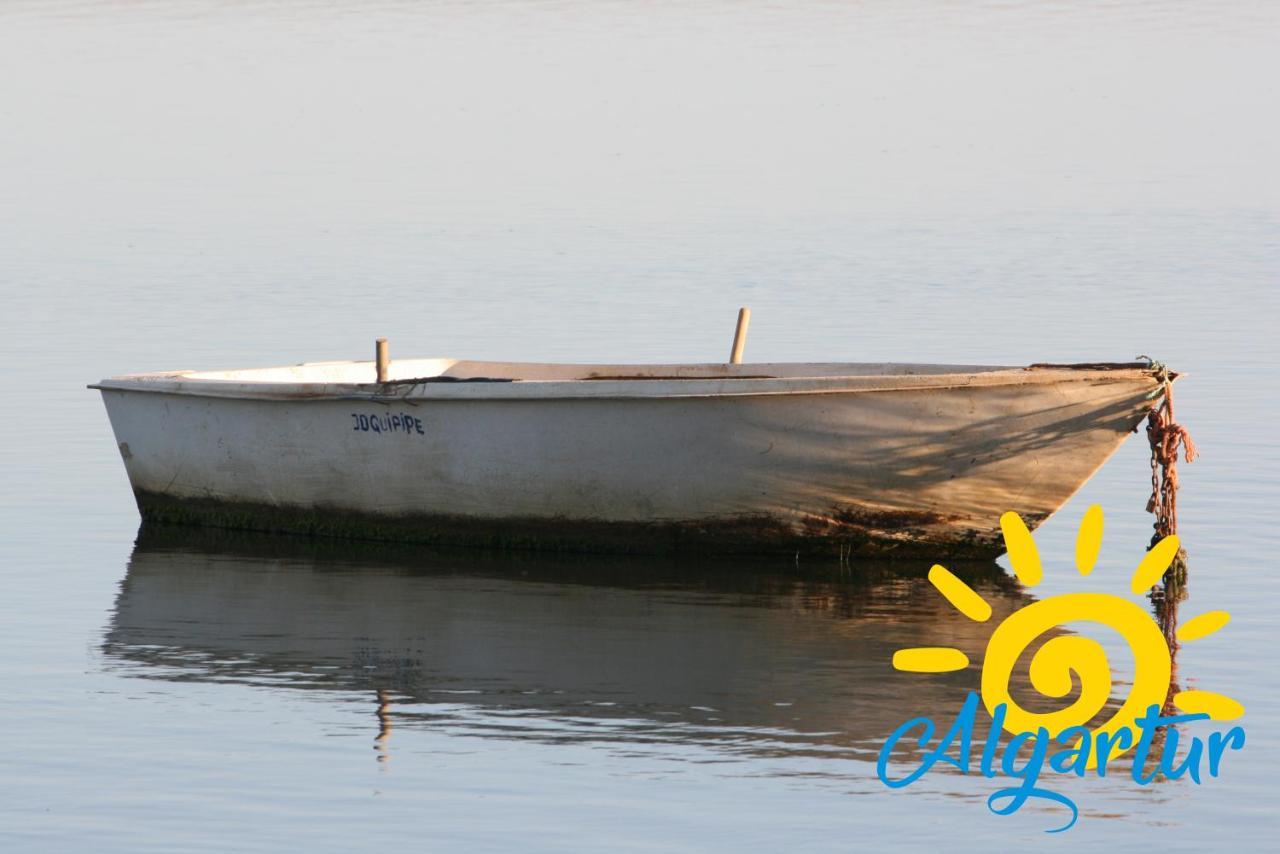Cabanas Ria Sea View By Algartur كاباناس تْدي تافيرا المظهر الخارجي الصورة