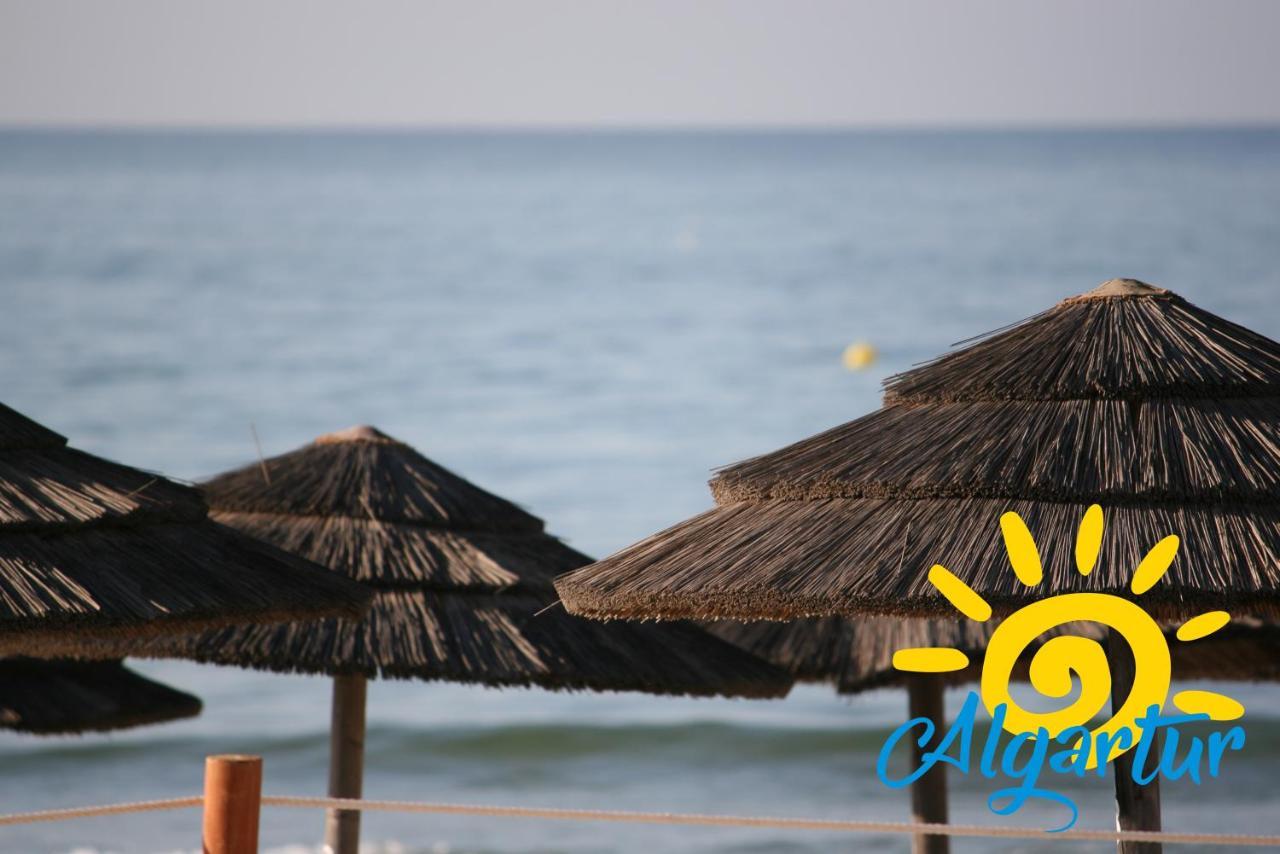 Cabanas Ria Sea View By Algartur كاباناس تْدي تافيرا المظهر الخارجي الصورة