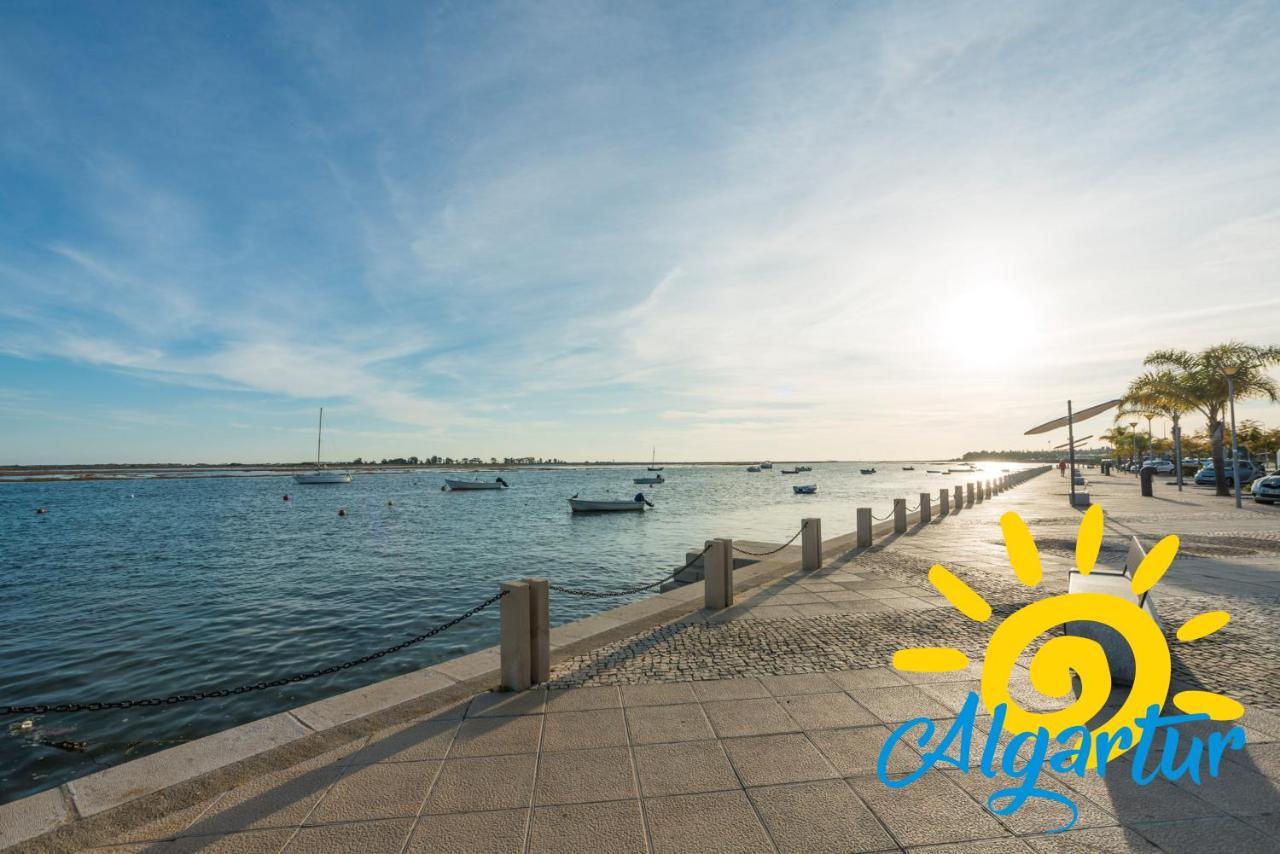 Cabanas Ria Sea View By Algartur كاباناس تْدي تافيرا المظهر الخارجي الصورة