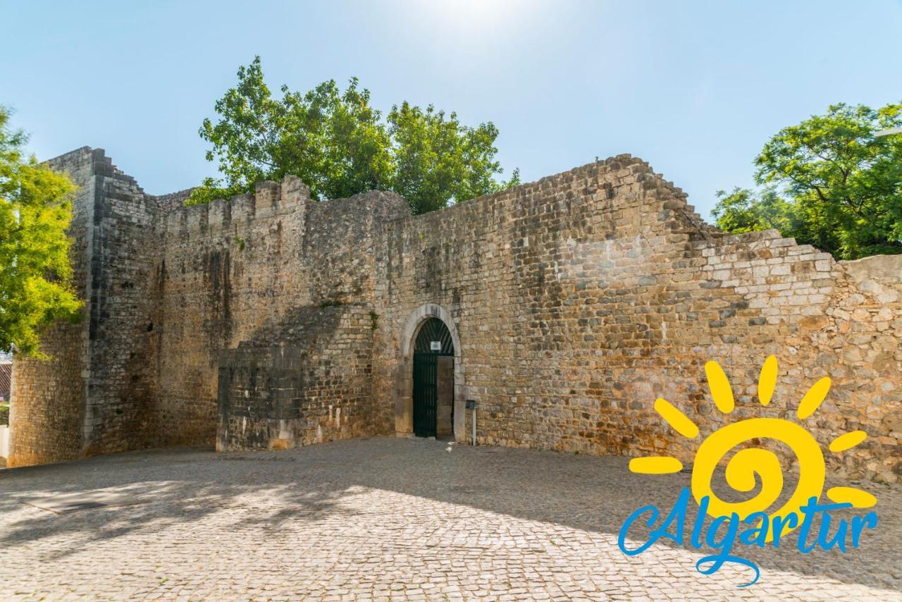 Cabanas Ria Sea View By Algartur كاباناس تْدي تافيرا المظهر الخارجي الصورة