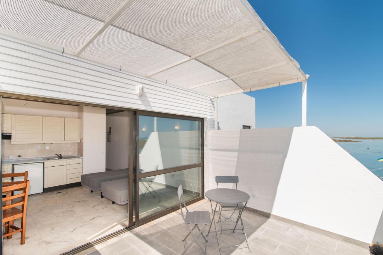 Cabanas Ria Sea View By Algartur كاباناس تْدي تافيرا المظهر الخارجي الصورة