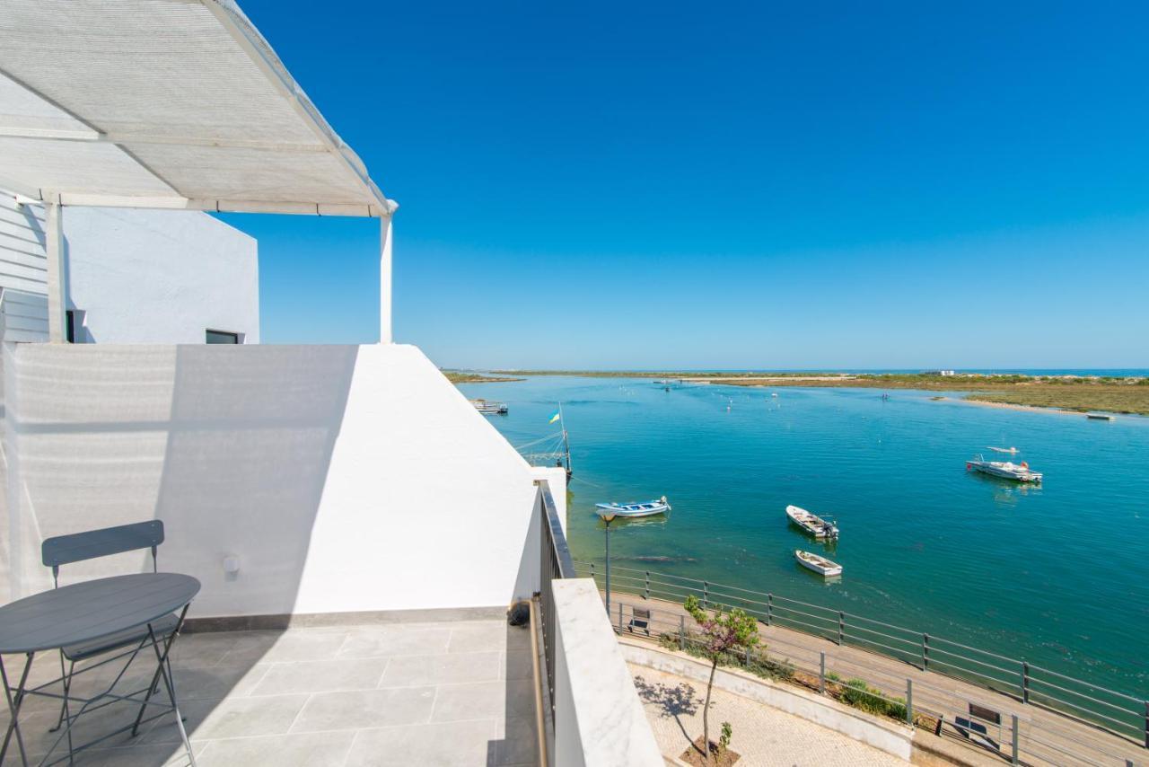 Cabanas Ria Sea View By Algartur كاباناس تْدي تافيرا المظهر الخارجي الصورة