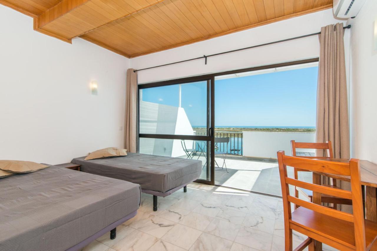 Cabanas Ria Sea View By Algartur كاباناس تْدي تافيرا المظهر الخارجي الصورة