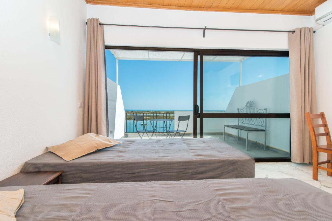 Cabanas Ria Sea View By Algartur كاباناس تْدي تافيرا المظهر الخارجي الصورة