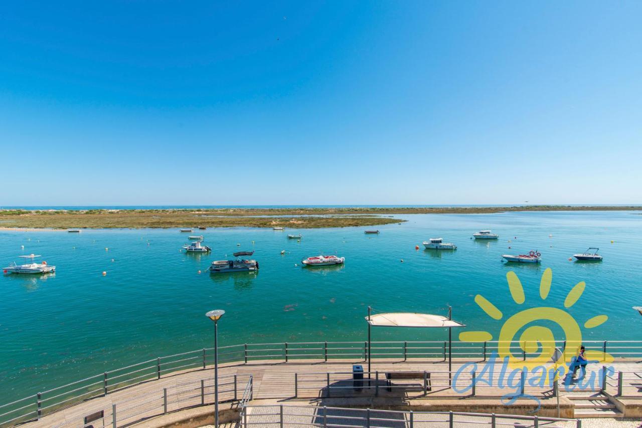 Cabanas Ria Sea View By Algartur كاباناس تْدي تافيرا المظهر الخارجي الصورة