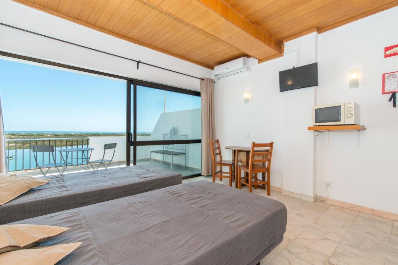 Cabanas Ria Sea View By Algartur كاباناس تْدي تافيرا المظهر الخارجي الصورة