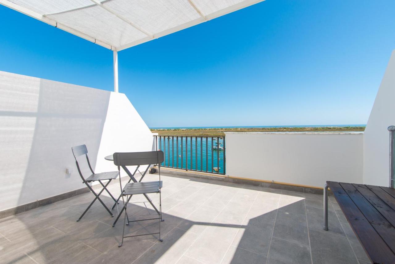 Cabanas Ria Sea View By Algartur كاباناس تْدي تافيرا المظهر الخارجي الصورة