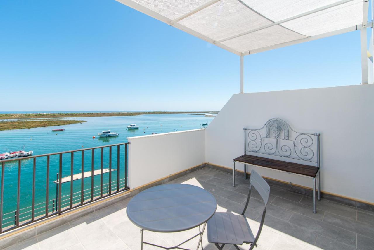 Cabanas Ria Sea View By Algartur كاباناس تْدي تافيرا المظهر الخارجي الصورة