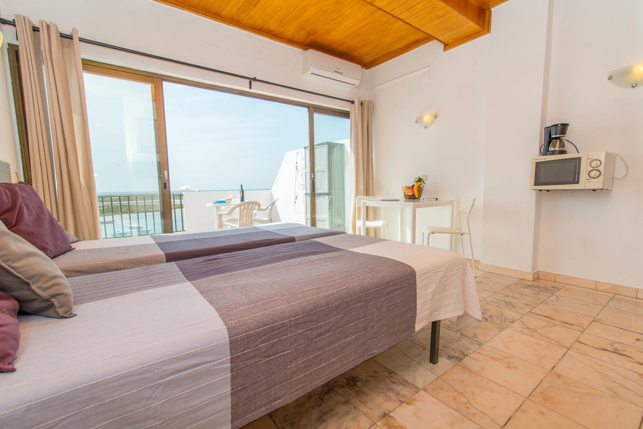 Cabanas Ria Sea View By Algartur كاباناس تْدي تافيرا المظهر الخارجي الصورة