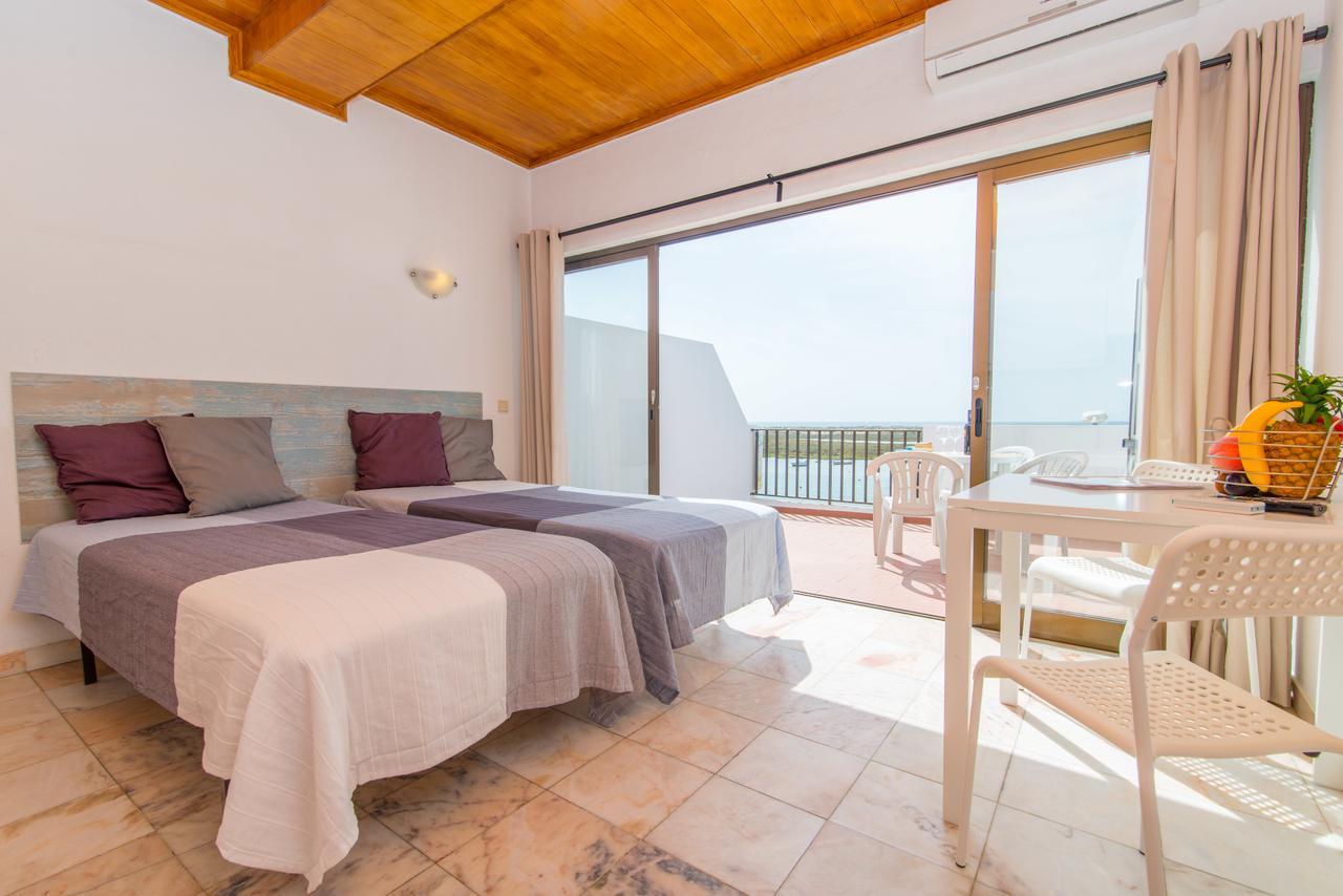 Cabanas Ria Sea View By Algartur كاباناس تْدي تافيرا المظهر الخارجي الصورة