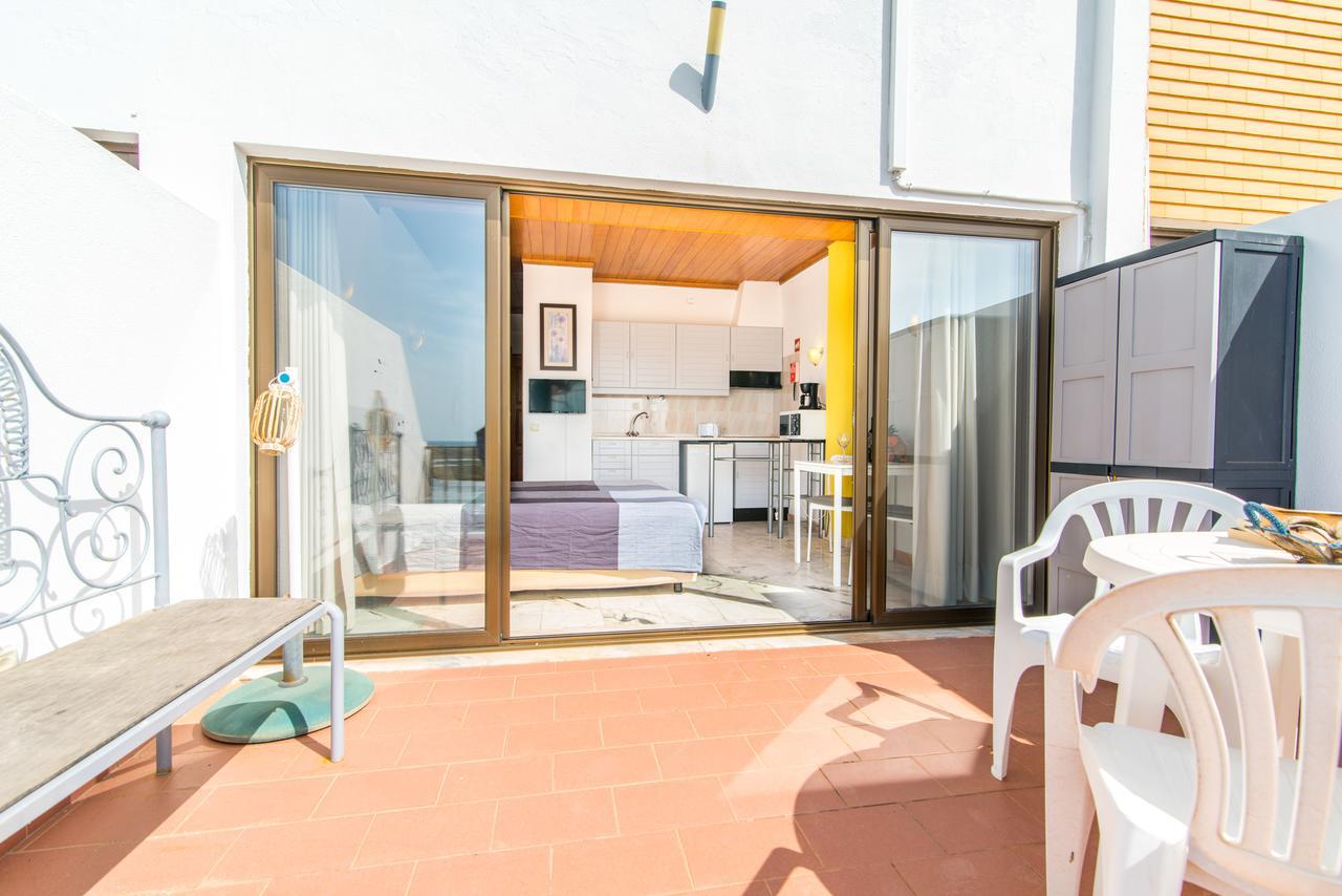Cabanas Ria Sea View By Algartur كاباناس تْدي تافيرا المظهر الخارجي الصورة