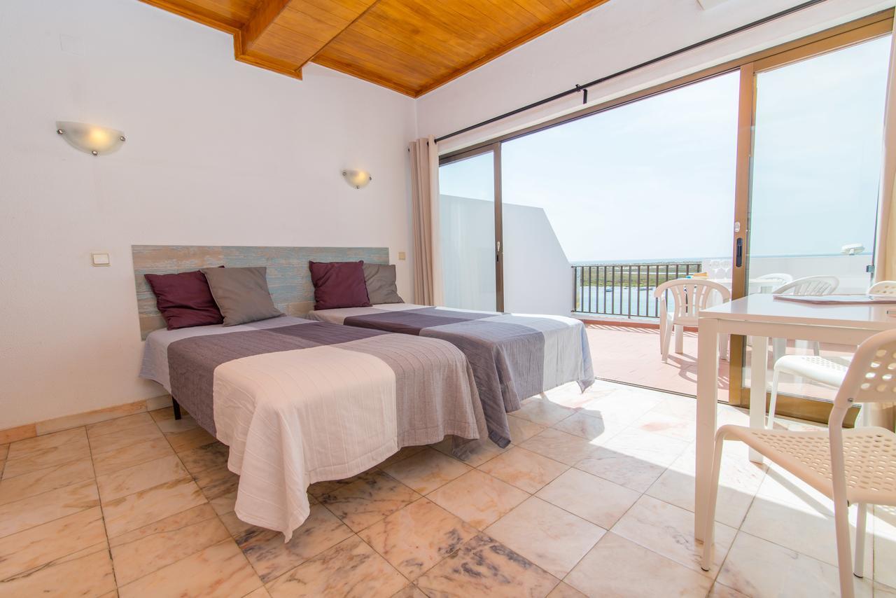 Cabanas Ria Sea View By Algartur كاباناس تْدي تافيرا المظهر الخارجي الصورة