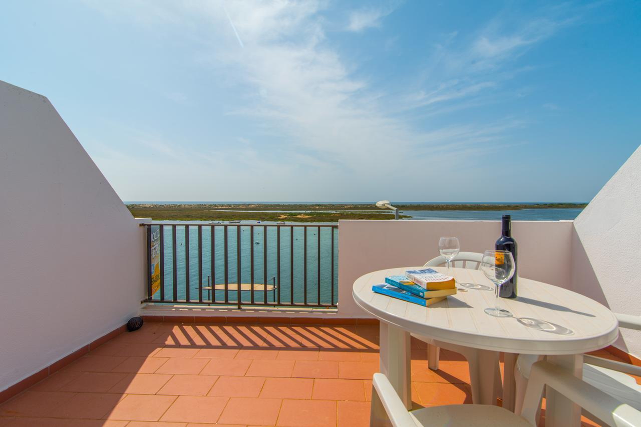 Cabanas Ria Sea View By Algartur كاباناس تْدي تافيرا المظهر الخارجي الصورة