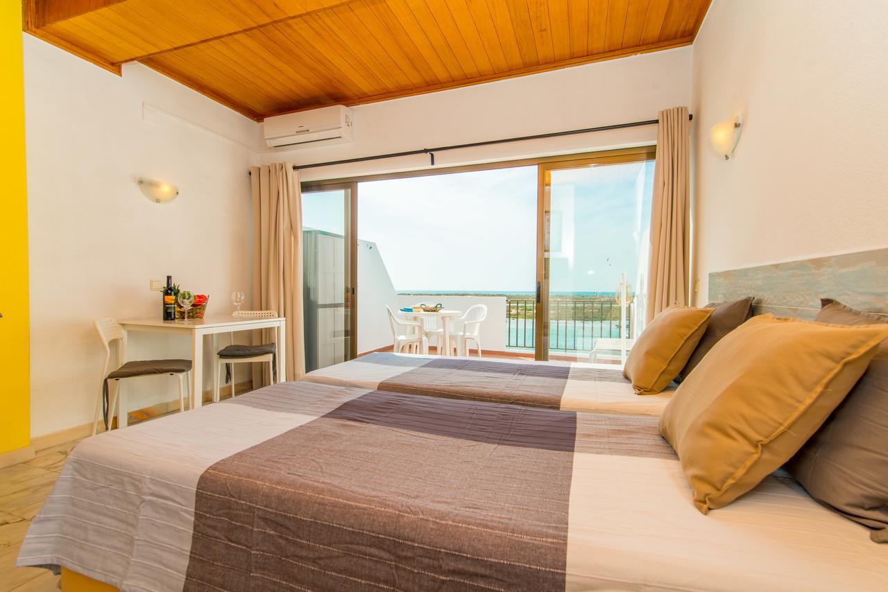 Cabanas Ria Sea View By Algartur كاباناس تْدي تافيرا المظهر الخارجي الصورة