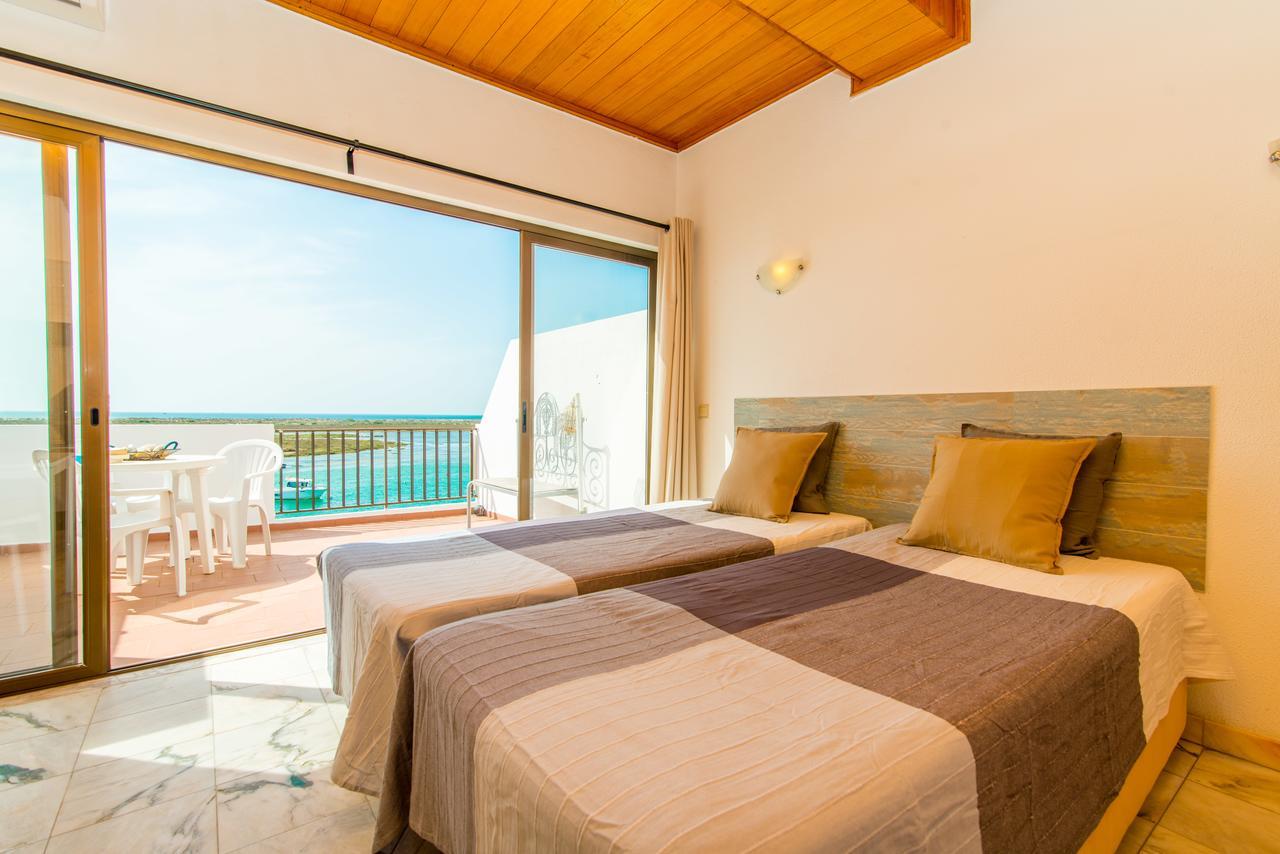 Cabanas Ria Sea View By Algartur كاباناس تْدي تافيرا المظهر الخارجي الصورة